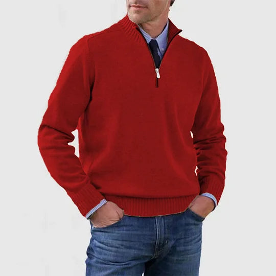 Howard | Classy, Effortless Confidence