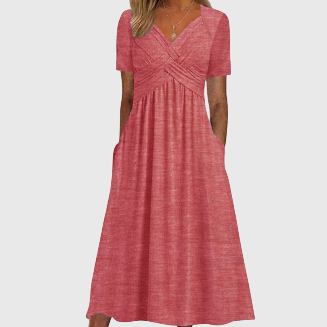 Amanda™ - Flattering Dress