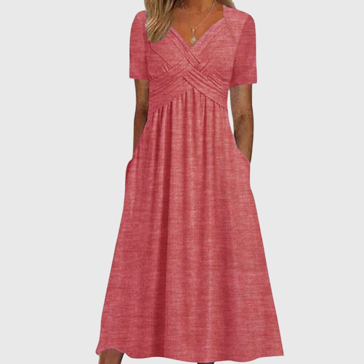 Amanda™ - Flattering Dress