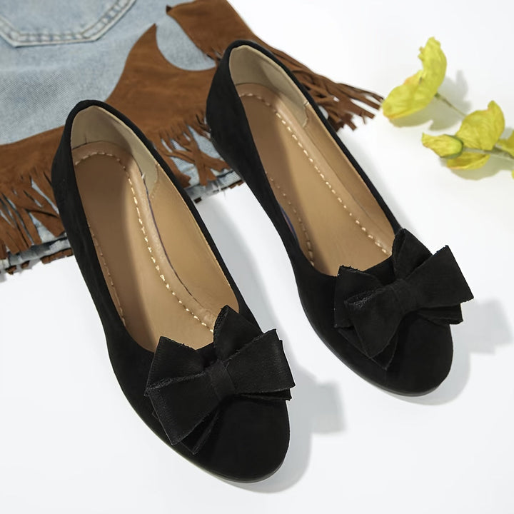 Morgan™ | Comfortabele ballerina