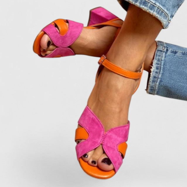 DEVYNNE | ORTHOPEDIC HEELS