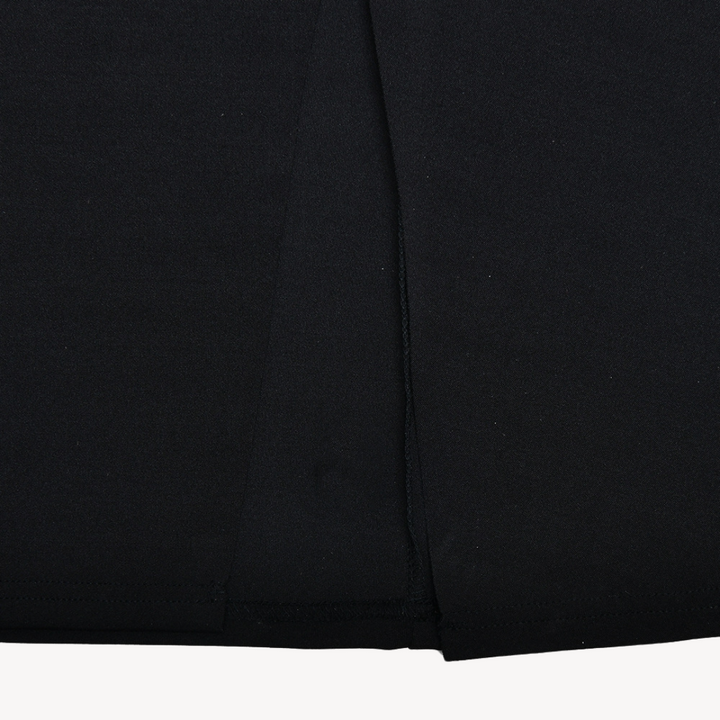 Scarlett | Sculpted Square-Neck Evening Gown