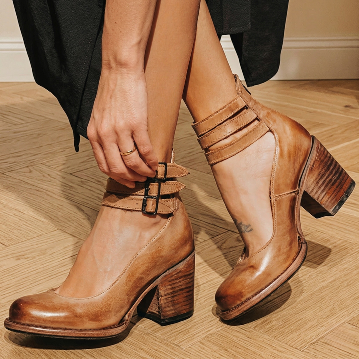 Nina | Elegant and Comfortable Heels