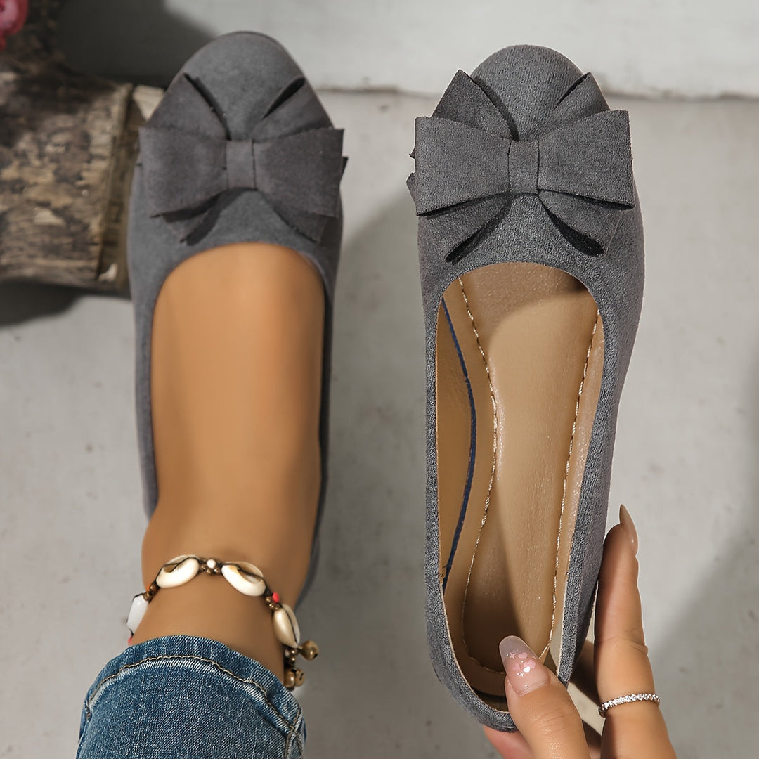 Morgan™ | Comfortabele ballerina