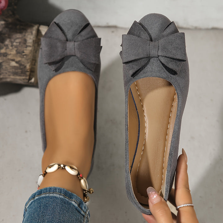 Morgan™ | Comfortabele ballerina