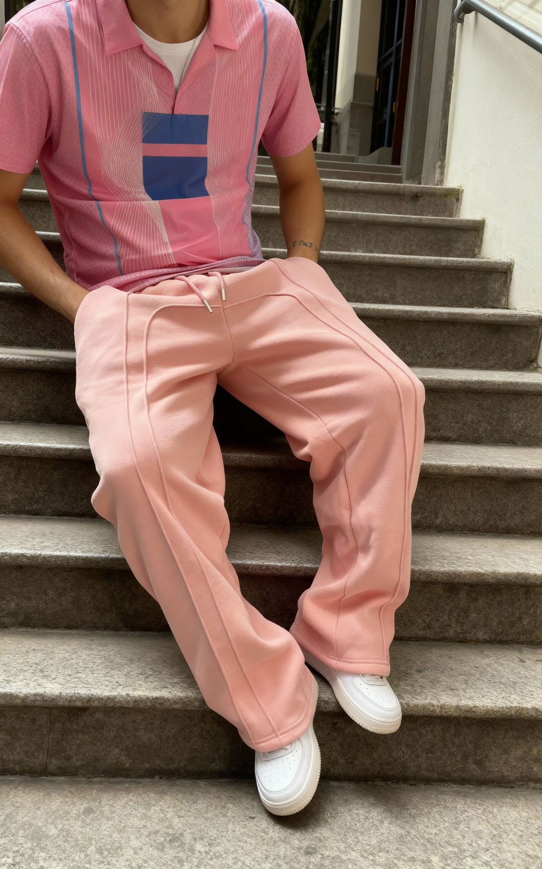 Carter | Relaxed Sweatpants