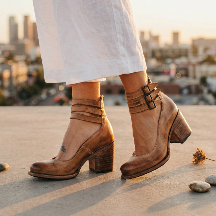 Nina | Elegant and Comfortable Heels