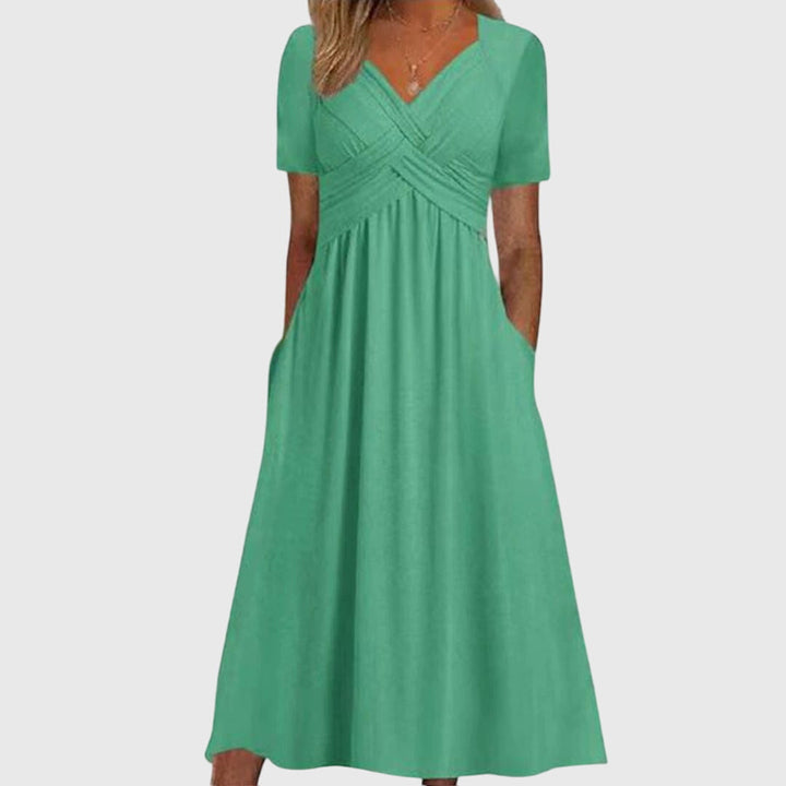 Amanda™ - Flattering Dress