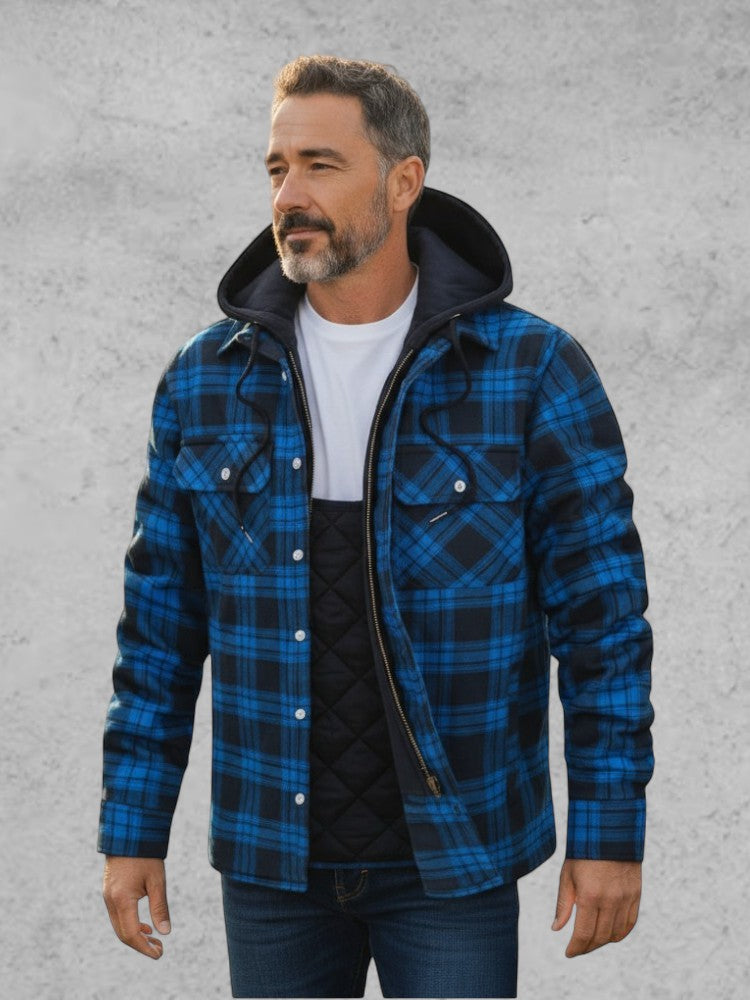 Asher | Warm Men's Jacket