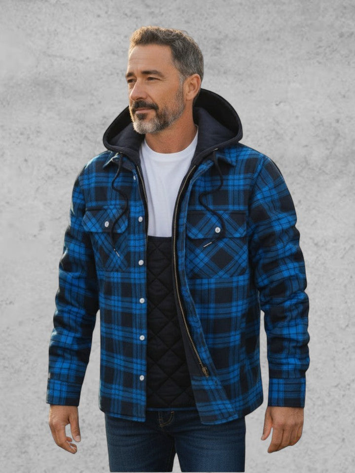 Asher | Warm Men's Jacket