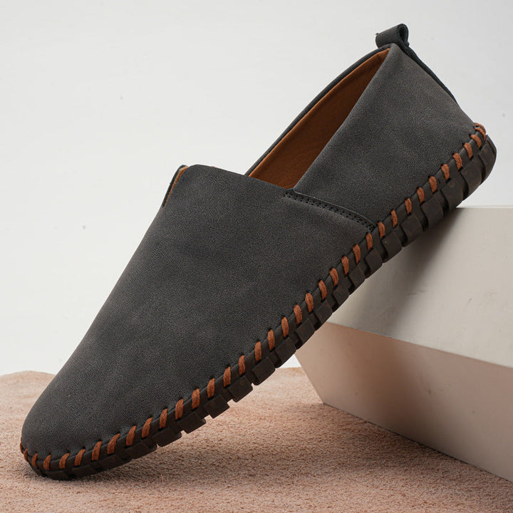 Ocudia | Premium Summer Leather Loafers