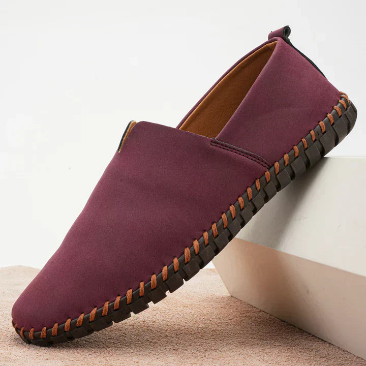 Ocudia | Premium Summer Leather Loafers