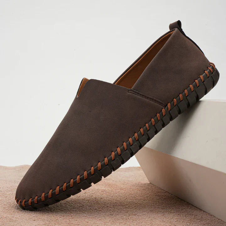 Ocudia | Premium Summer Leather Loafers