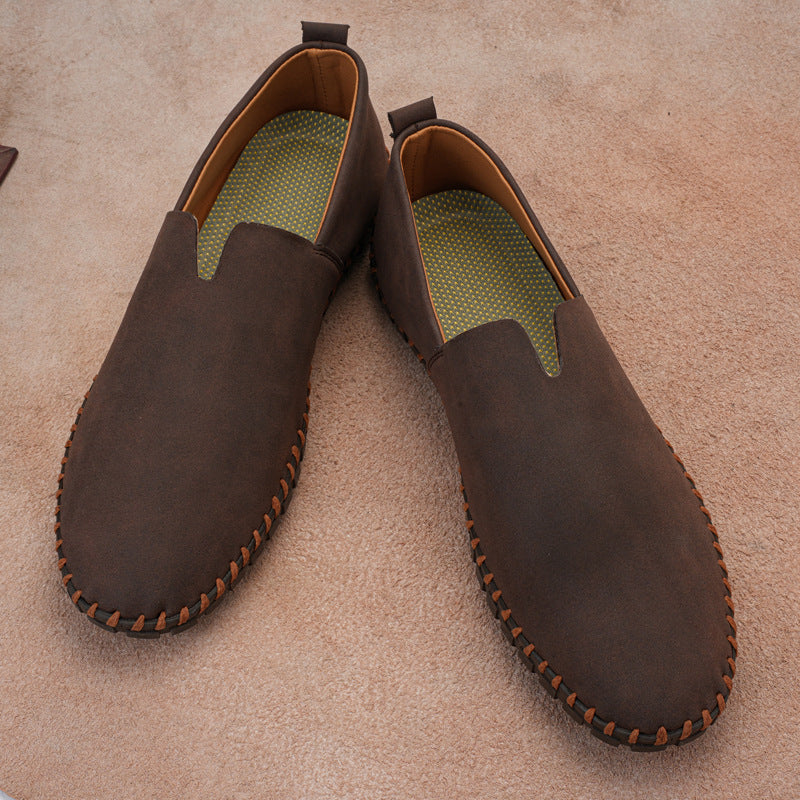 Ocudia | Premium Summer Leather Loafers