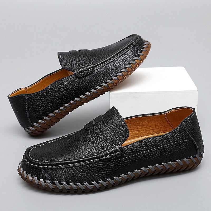 Cesare | Italian Leather Loafers