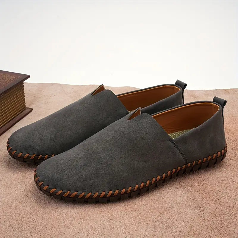 Ocudia | Premium Summer Leather Loafers