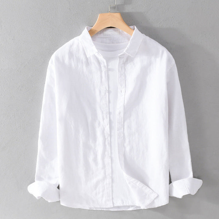 Smith | Elegant Linen Shirt