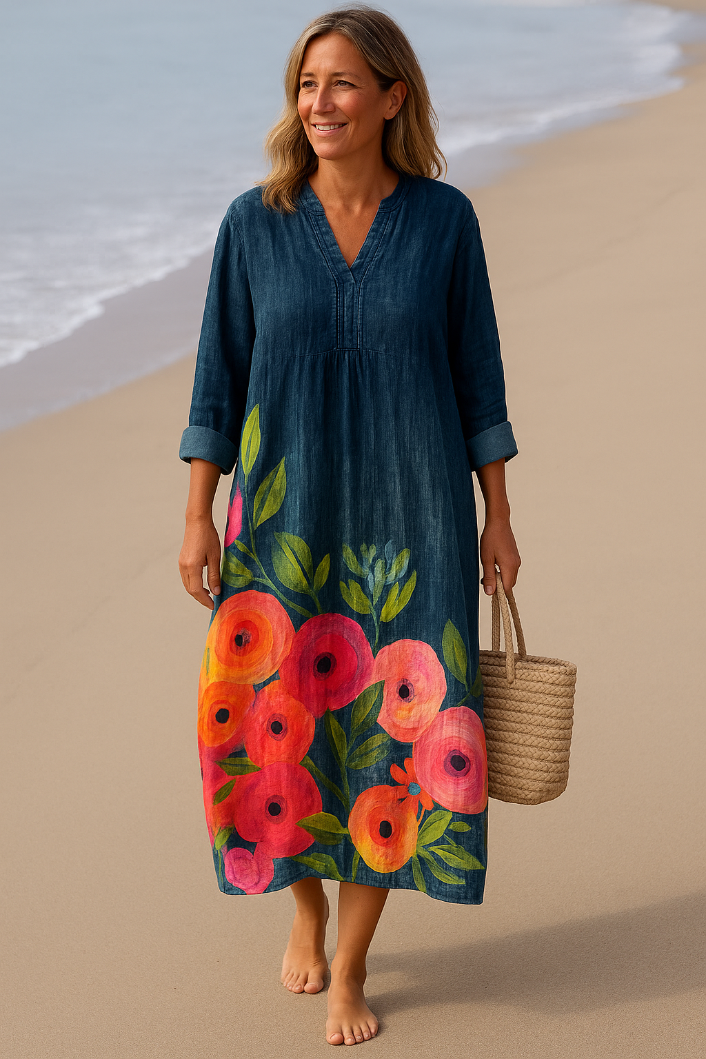 Sorella | Dreamtime Dress Art You Can Wear