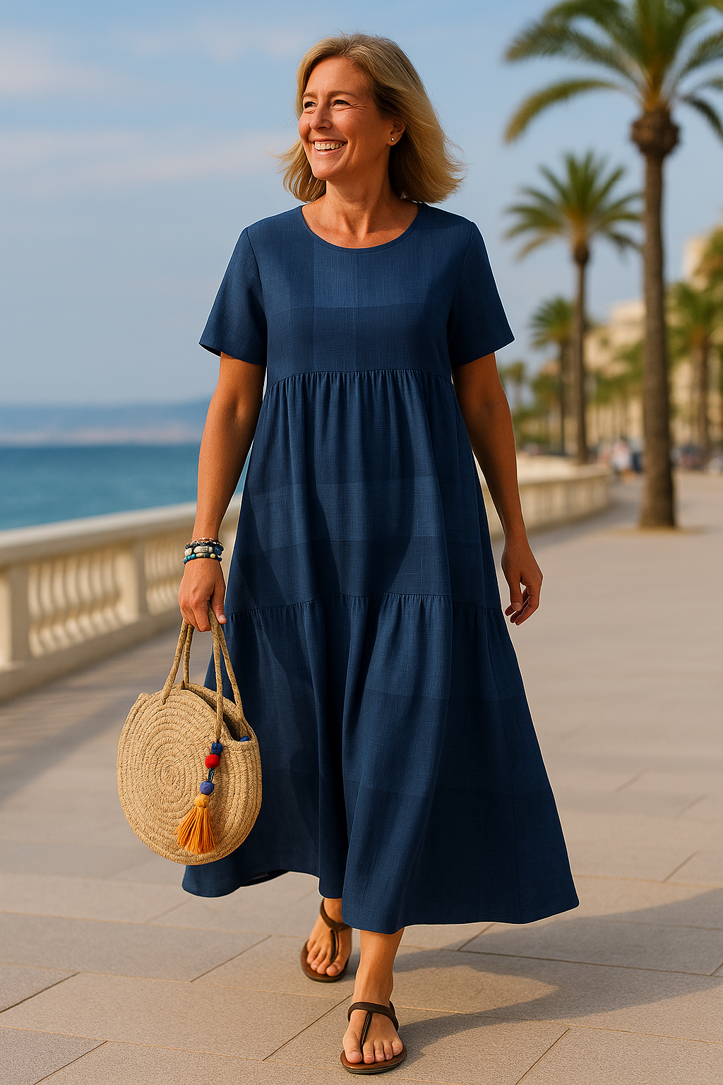 Avina | Flow  Dress