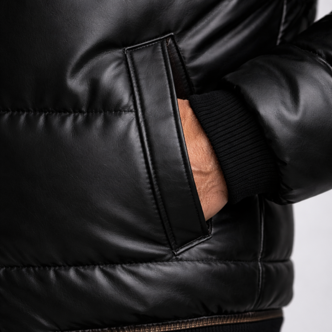 Christian | Puffer Jacket - Iconic City Style