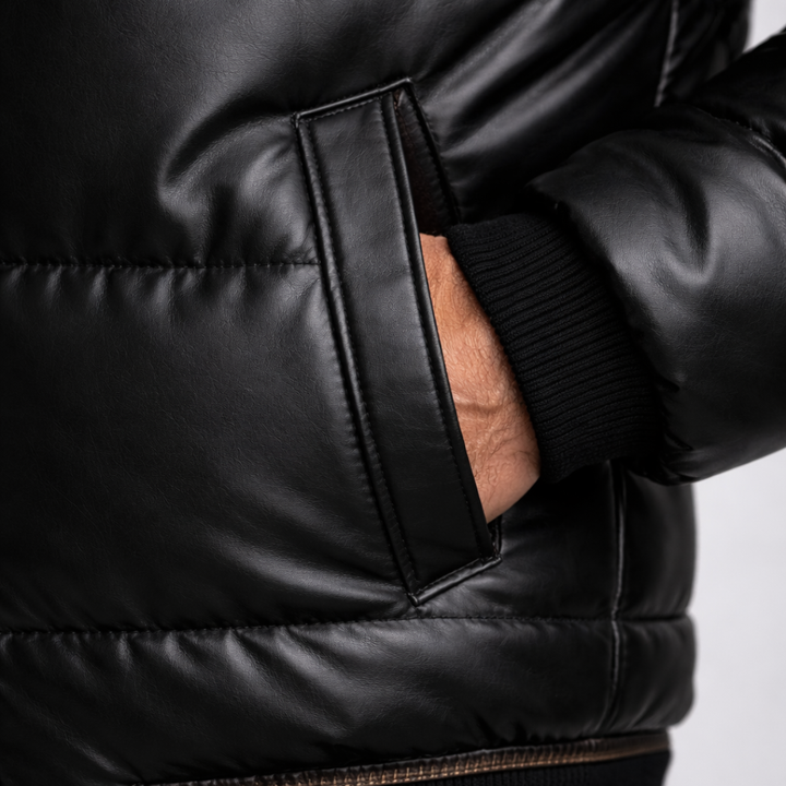 Christian | Puffer Jacket - Iconic City Style