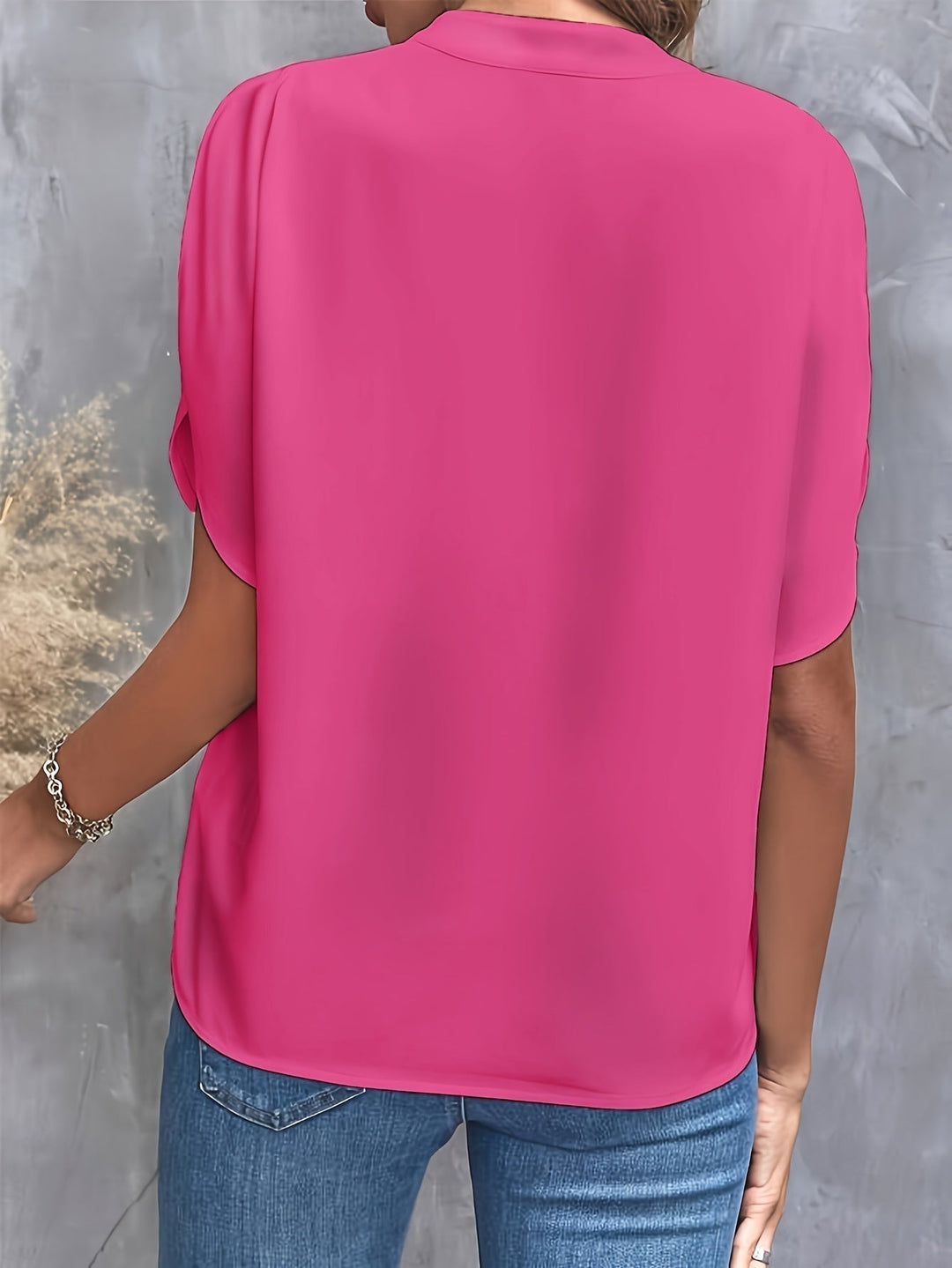 Sorrelia | Luxurious Elegant Blouse