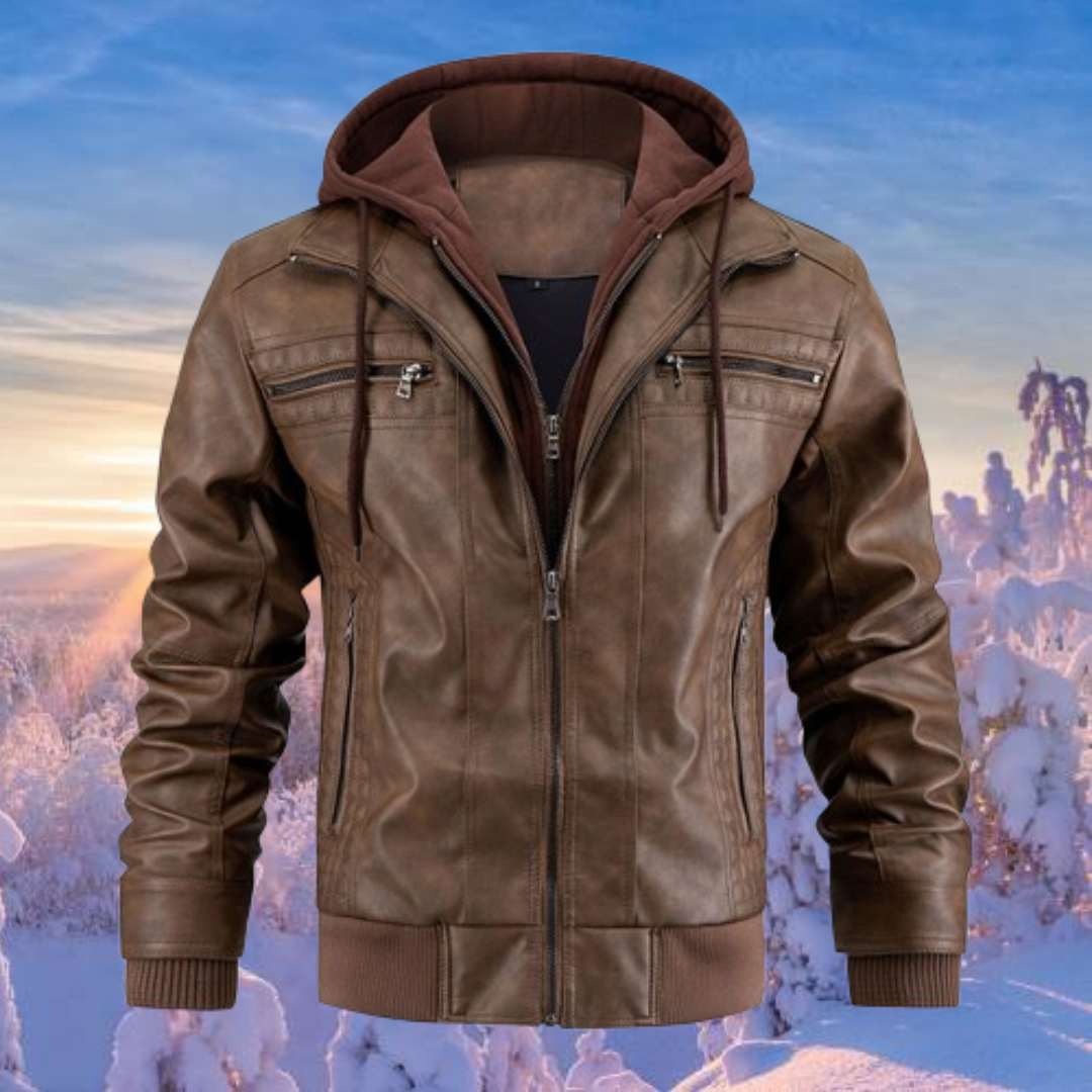 Hubert | Men's Winter Jacket