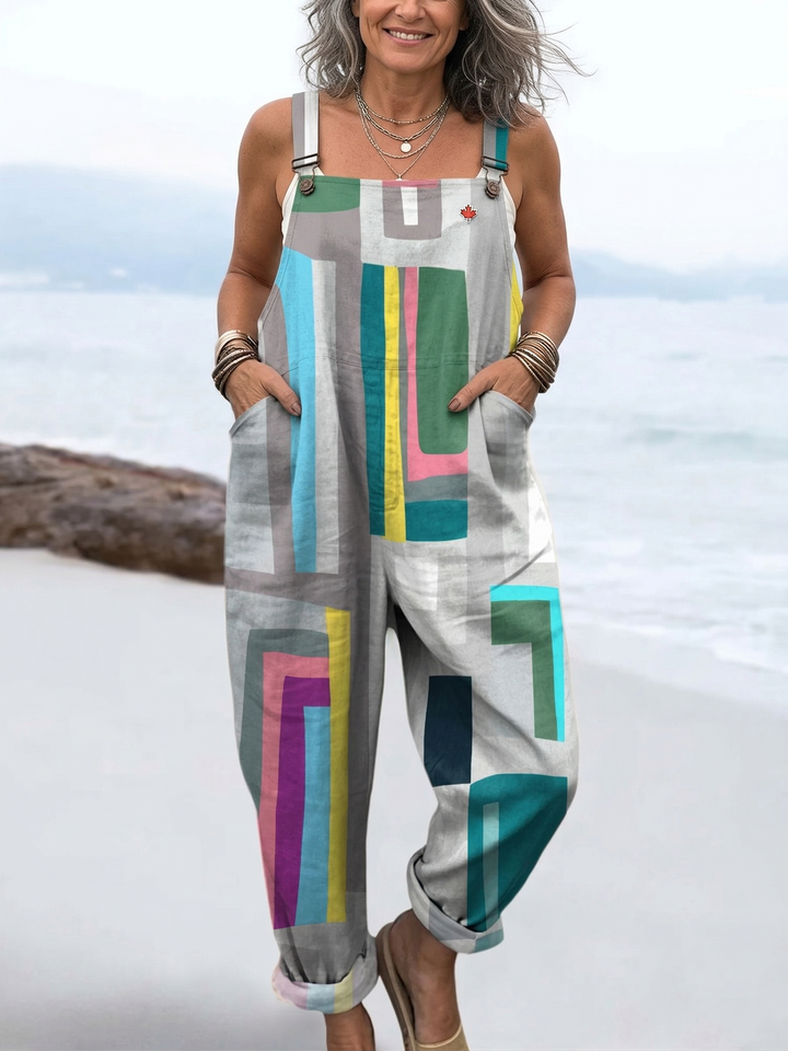 Block Party Jumpsuit