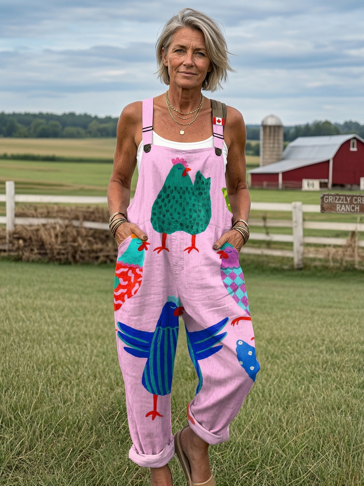Sunny Coop Jumpsuit