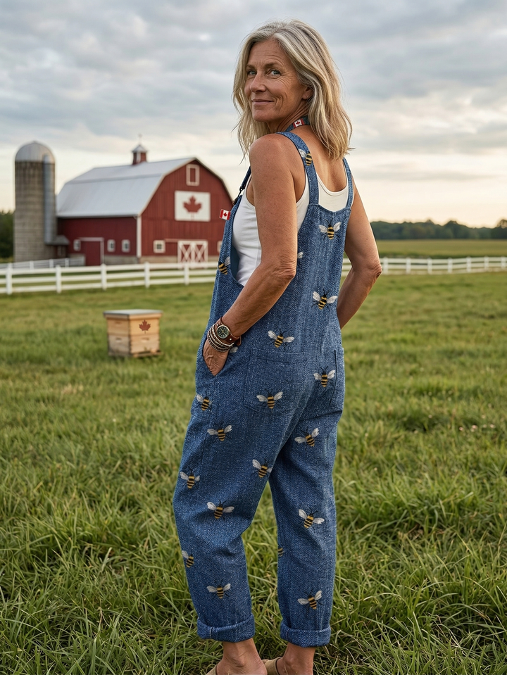 Buzzin’ Around Jumpsuit