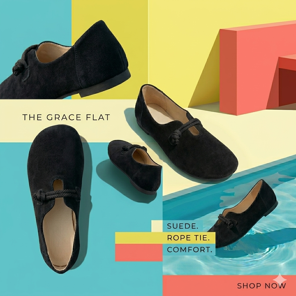 Grace | Orthopedic Loafers