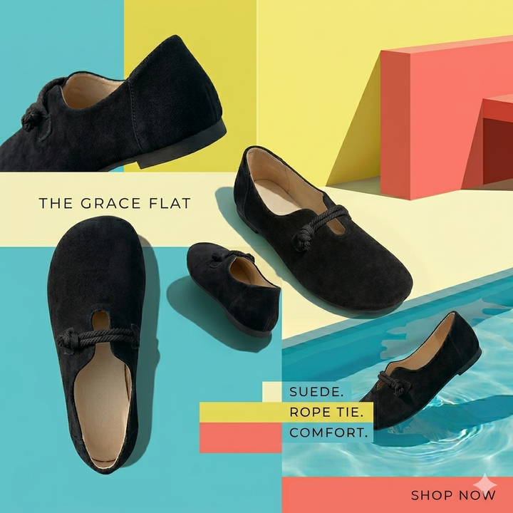 Grace | Orthopedic Loafers