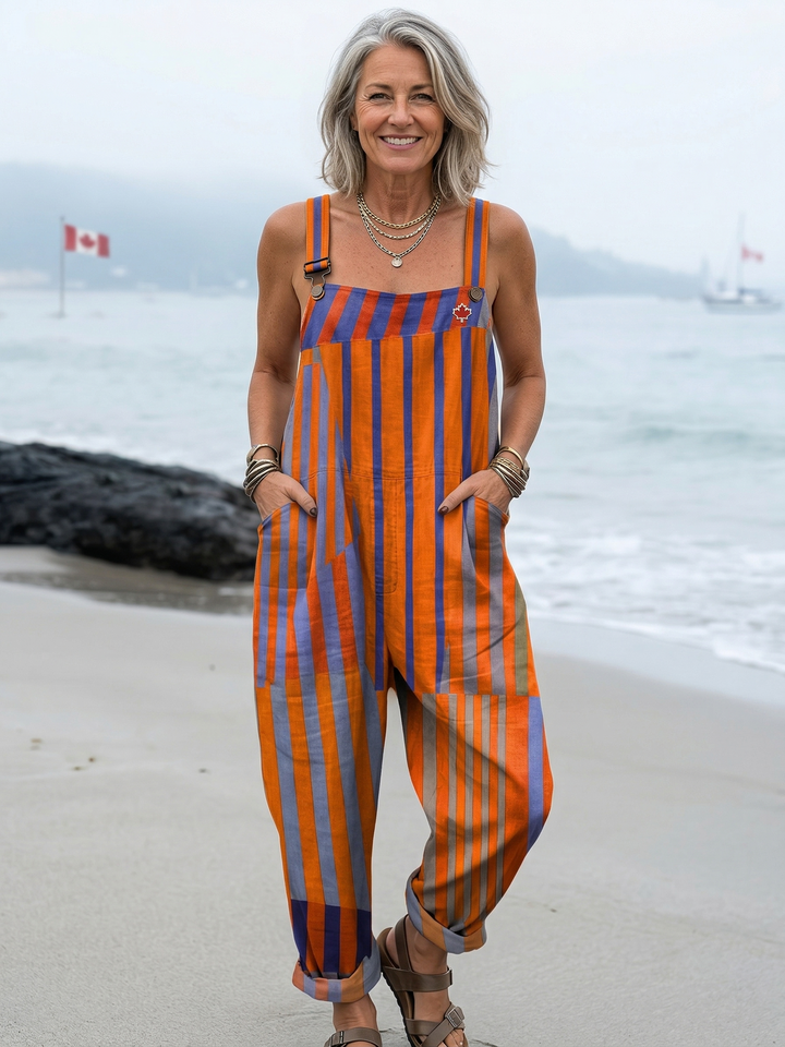Sunset Stride Jumpsuit