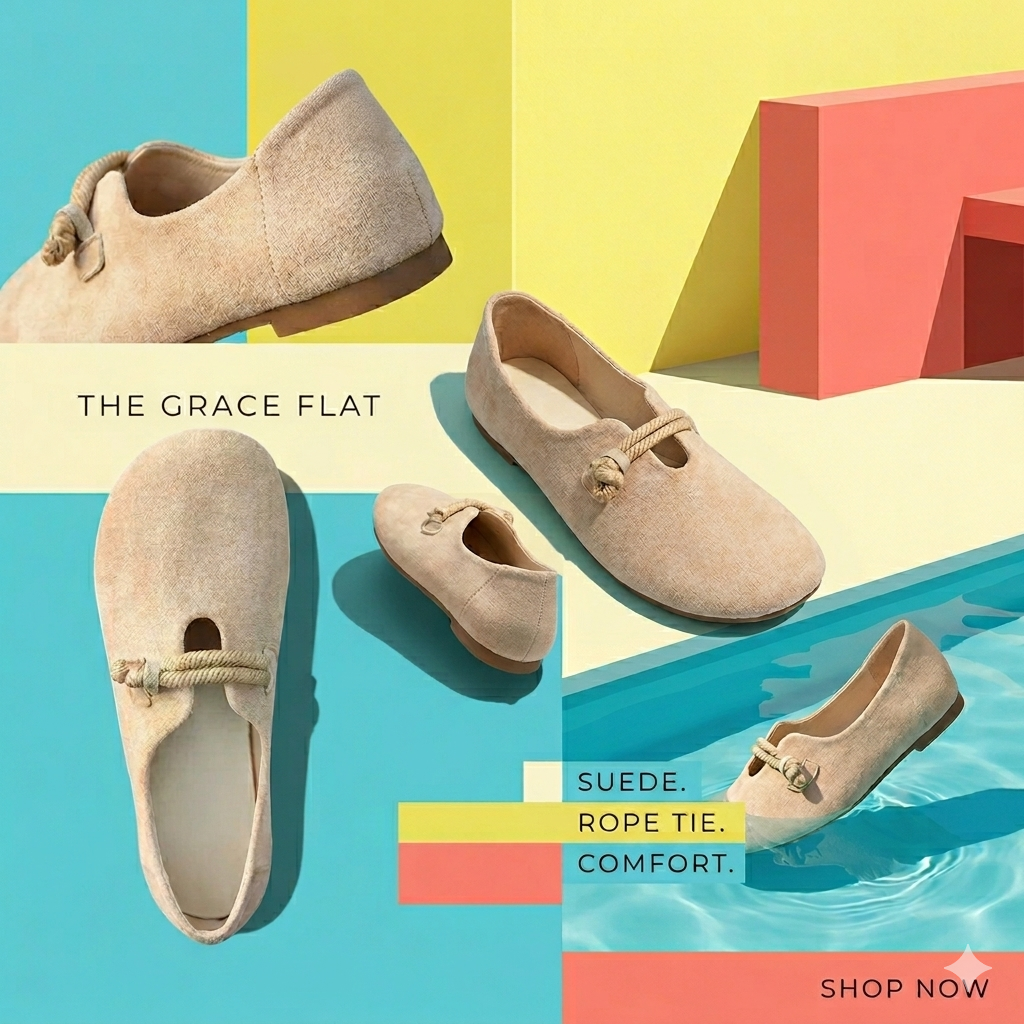 Grace | Orthopedic Loafers