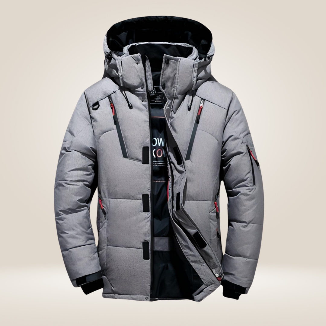Apollo | Warm Jacket for Men