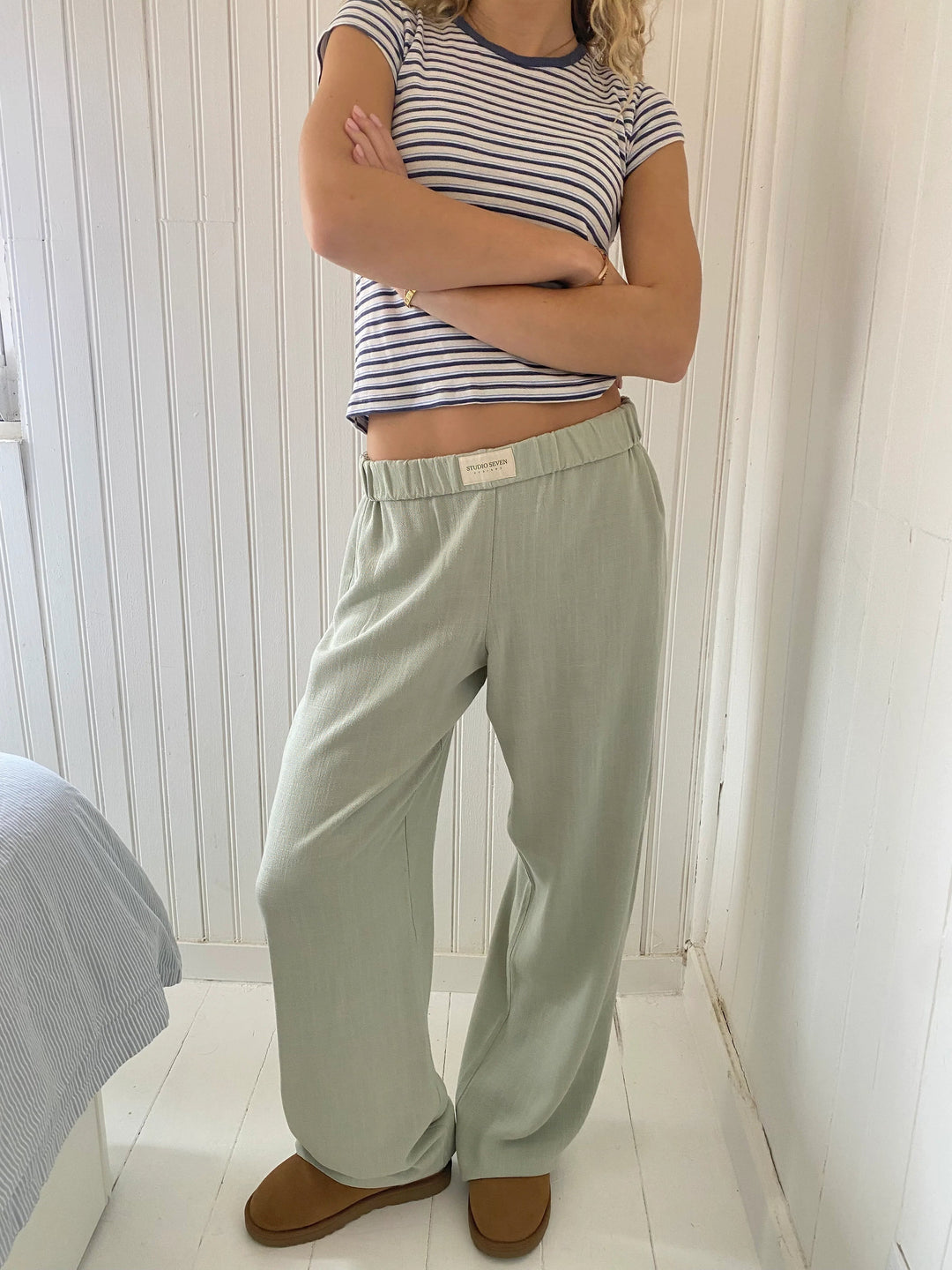 Phoebe | Easygoing Lounge Trousers