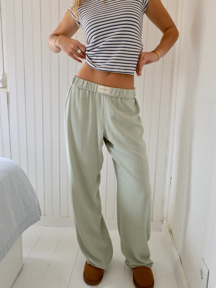 Phoebe | Easygoing Lounge Trousers