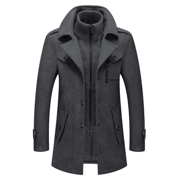 Charles | Elegant Coat