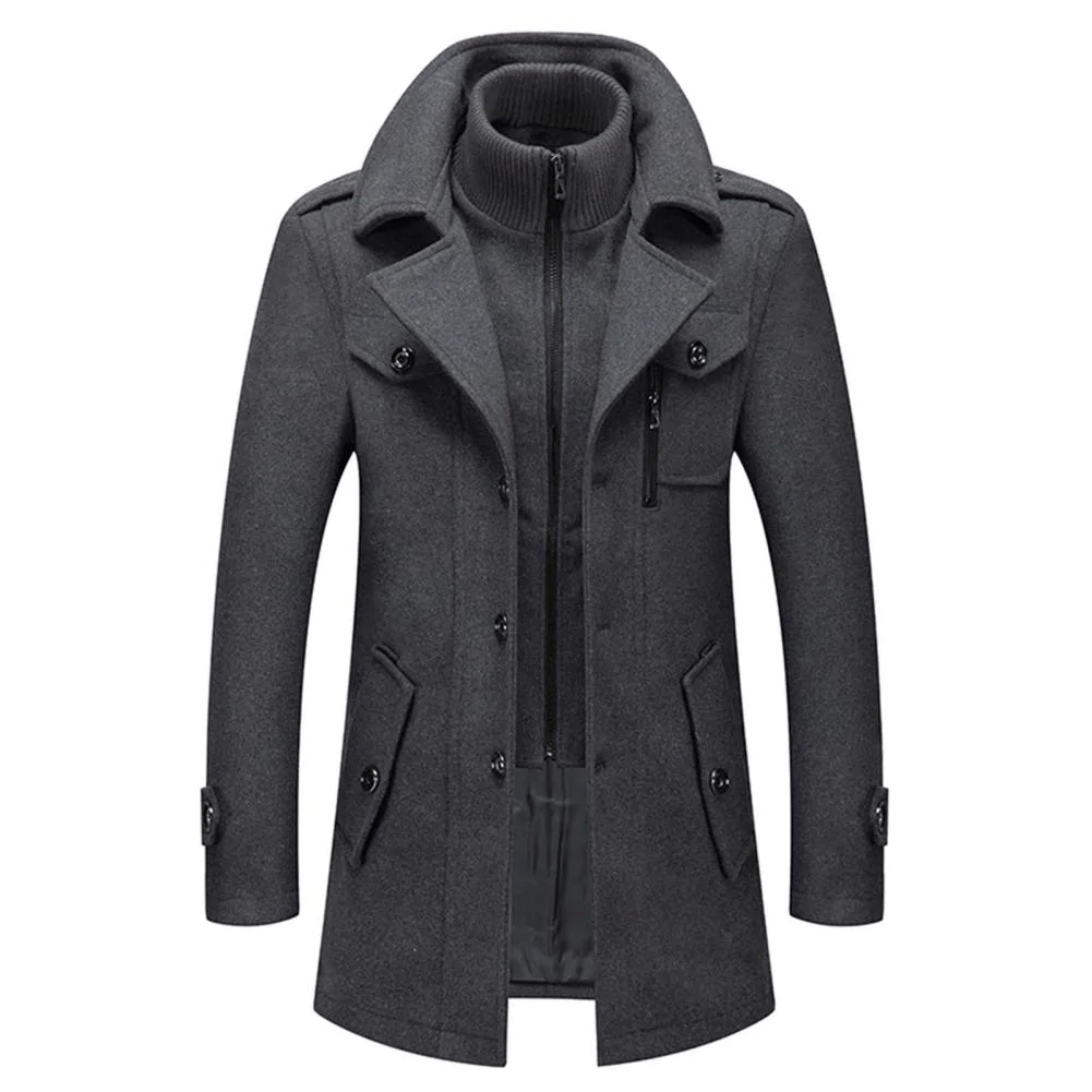 Valentino | Stylish winter coat