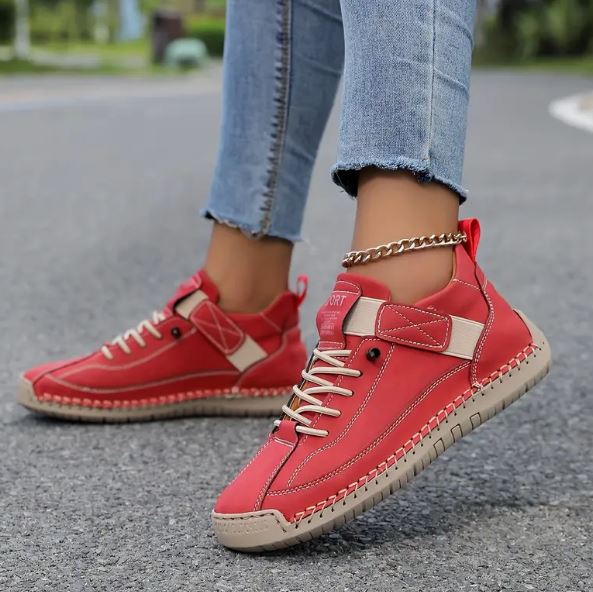 MIA | ORTHOPEDIC SNEAKERS FOR PAIN-FREE COMFORT