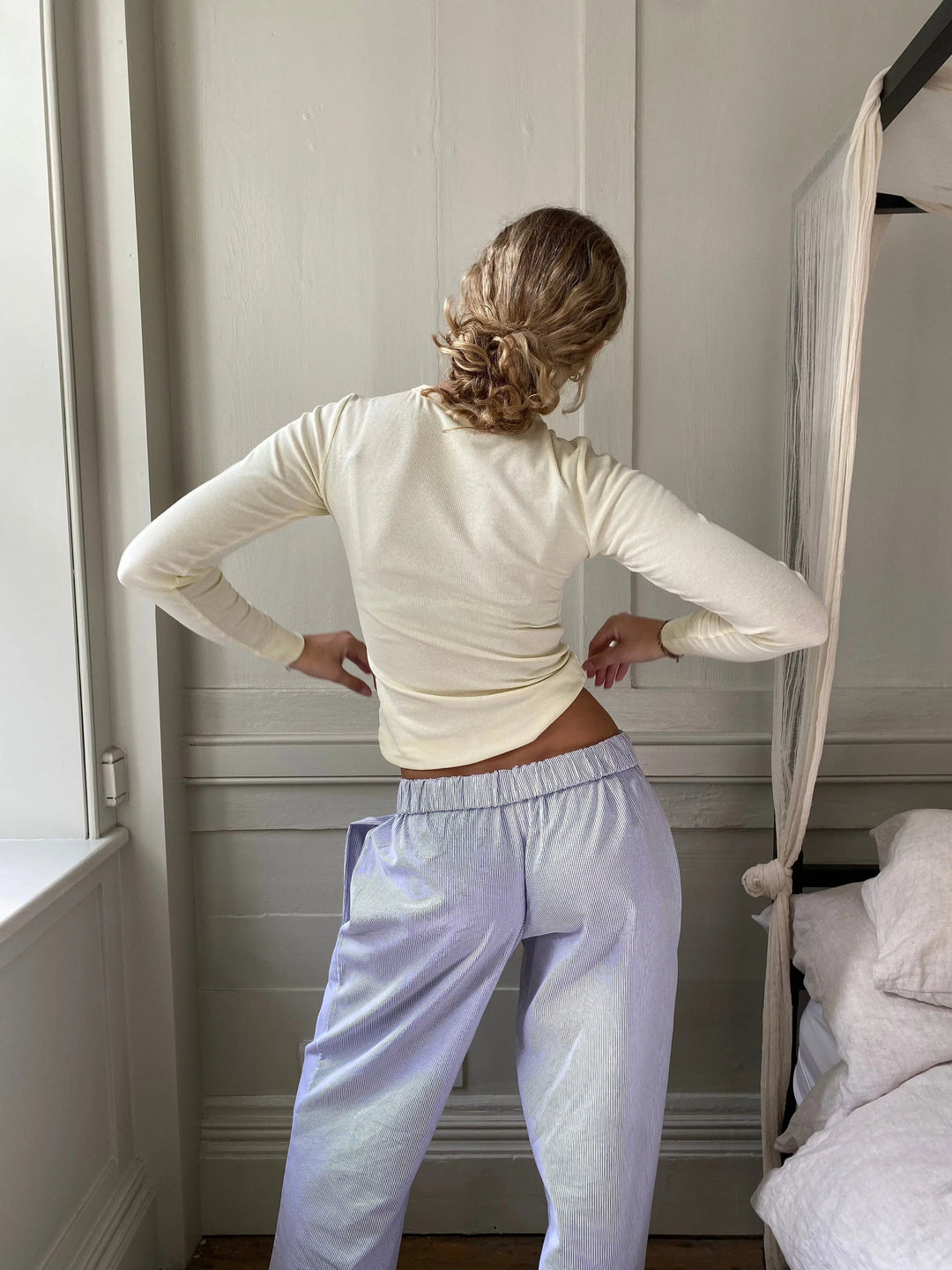 Phoebe | Easygoing Lounge Trousers