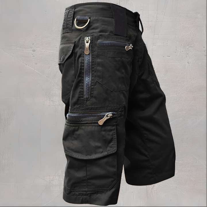 Rafaelo | Stylish Casual Cargo Shorts Men