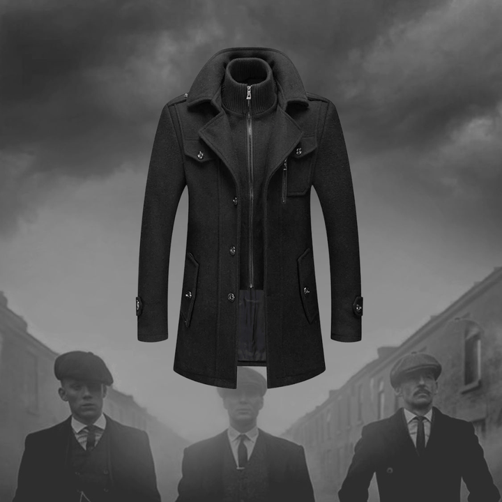 Valentino | Stylish winter coat
