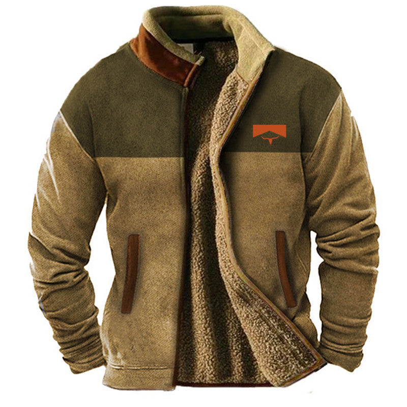 Kayce | Stylish Fleece Jacket with Thermal Lining