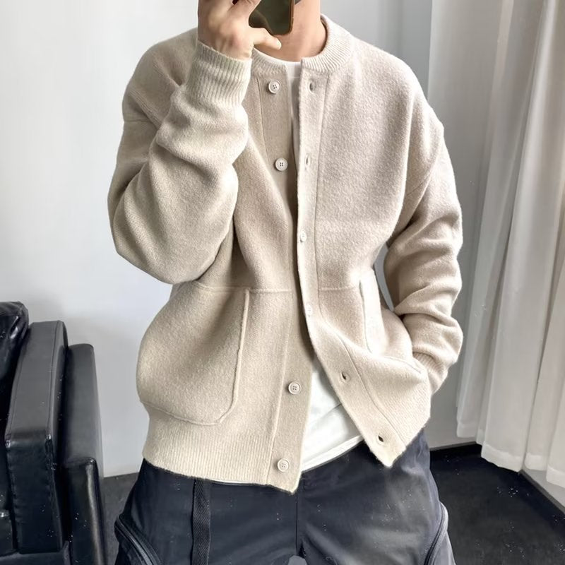 Harry | Soft Pull Cardigan