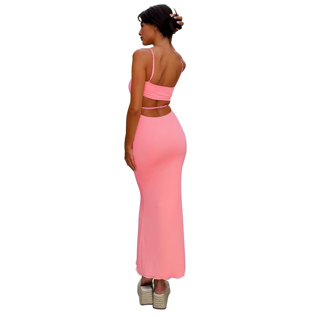 YSOLDE | ZEST HOUR GOWN