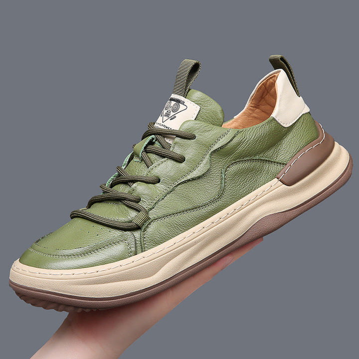 Tommy | Noble Italiana Genuine Leather Sneakers