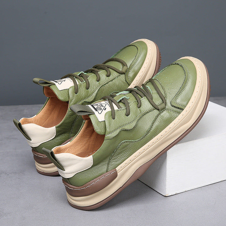 Tommy | Noble Italiana Genuine Leather Sneakers