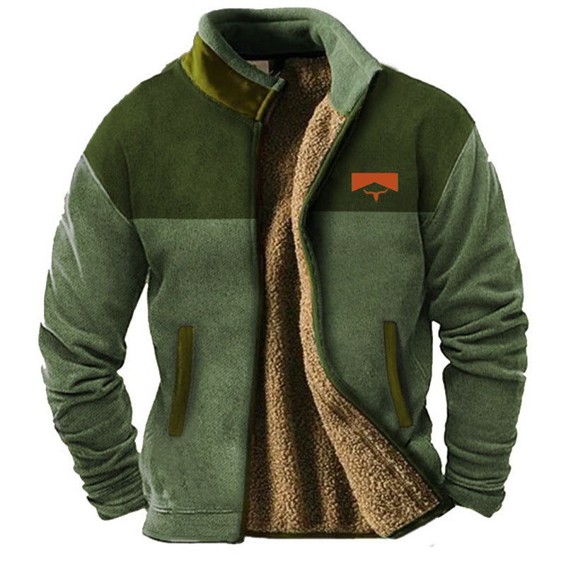 Kayce | Stylish Fleece Jacket with Thermal Lining