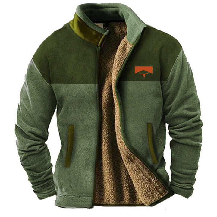 Kayce | Stylish Fleece Jacket with Thermal Lining